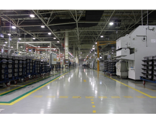 MAC電磁閥在水泥與混凝土行業(yè)中的應(yīng)用