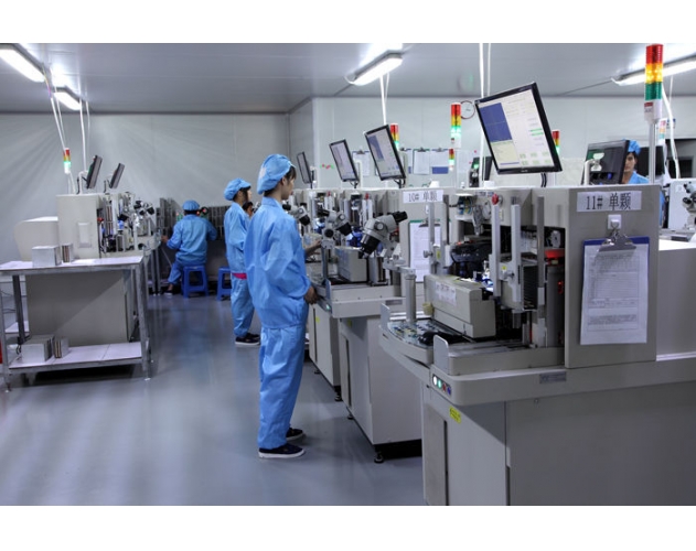 美國MAC電磁閥在電子行業中的應用