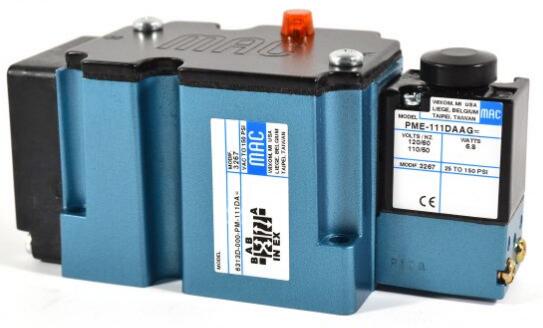 美國MAC電磁閥選型注意事項