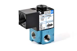 MAC不粘閥技術，在無需潤滑的情況下實現快速和可靠的換向